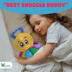 Bundaloo Musical Octopus Plush Toy - Plays Fun Songs and 8 Musical Key Notes | for Children & Toddlers (Octopus)