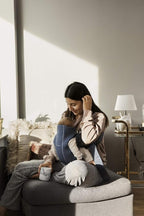 BabyBjörn Baby Carrier Mini, 3D mesh, Pearly Pink