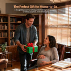 Inflatable Pregnancy Pillow with Belly & Head Hole, Prone Pregnancy Pillow for Stomach Sleepers, Belly Pillow Pregnancy Mattress for Pregnant Women, Maternity airbed Pool Float for Tummy Massage