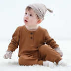 Baby Hats Mittens and Socks Set Cotton Newborn Hat Beanie Soft Infant Girls Boys Caps Gloves 0-6 month