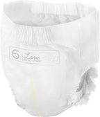 Bambo Nature Hypoallergenic Training Pants, Premium Eco-Labeled Training Pants, Totally Chlorine-Free, Skin Friendly - Size 6 (190 Count)