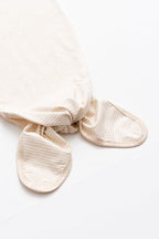 MONICA + ANDY Baby Organic Knot It Gown