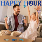 36 Pcs Fidget Spinner Toy Hand Fidget Spinner Bulk Sensory Fidget Toy Adults Fidget Spinners for Adults Kids Party Favors Classroom Prizes Gift Bag Fillers Fidget Relief Toys, 6 Colors