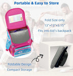 SUNLIN Light Up Dance Mat for Boys Girls Ages 3 4 5 6 7 8, Fun Toy Gift w/ 9 Light Up Keys & Bluetooth, Interactive Music Pad w/ 4 Game Modes & Adjustable Volume, Birthday Gift for Kids 3-12