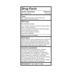 McKesson Vitamin A & D Skin Protectant Cream with Zinc Oxide - Incontinence Barrier Cream, Diaper Rash, Healing Dry and Cracked Skin - 6 oz, 1 Count