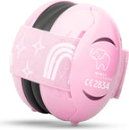 Schallwerk ® Mini+ Baby Ear Muffs – Infant Noise Cancelling Headphones, Toddler Ear Protection, Baby Headphones for Noise