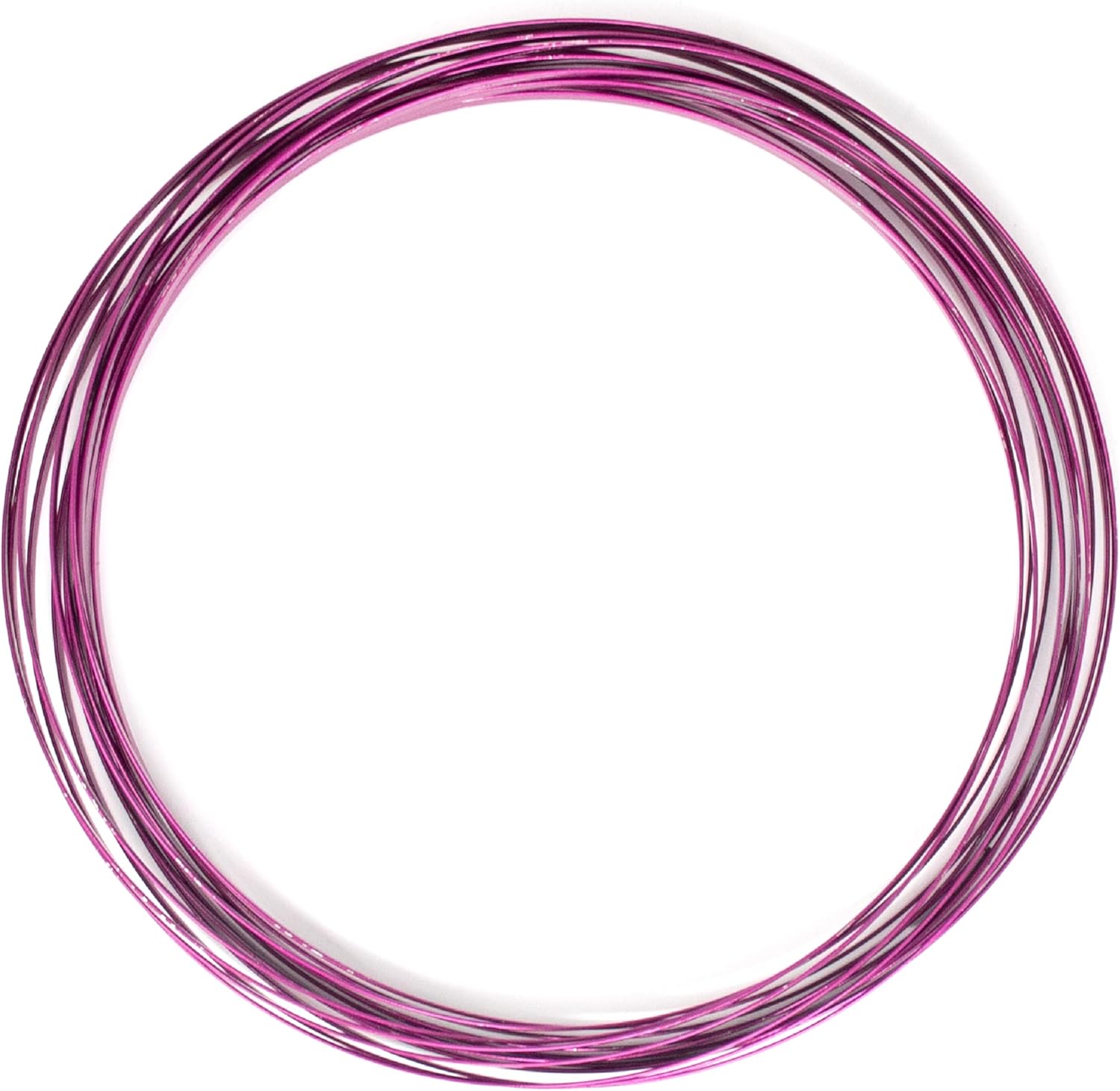 Digital Energy Kinetic Educational Spring Toy - Multi Sensory Interactive 3D Shaped Flow Ring ()