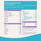 Bubs Goat Milk Infant Formula Stage 1, Infants 0-6 months, Made with Fresh Goat Milk, 14.1 oz