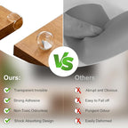 36 Pack Corner Protector Baby, Table Corner Protectors for Baby Clear Corner Protectors for Furniture Corner Guards Baby Proof Bumpers Corner Covers Baby Safety Child Proofing