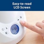 Dr. Brown's Deluxe Baby Bottle Warmer and Sterilizer for Formula, Breast Milk, and Baby Food Jars