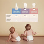 Diaper Rash Rescue Healing Ointment For Baby, 40% Zinc Oxide, Repairs & Nourishes, Pediatrician Tested, Fragrance-Free, 4 oz