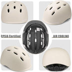 Kids Bike Helmet,Toddler Cyling Helmets for Ages 5-8-9-10-12-14-16Years Youth Boys & Girls,Child Adjustable Multi-Sport Bicycle Skateboard Roller Skate Scooter Balance Skateboarding Helmet