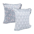 ALVABABY 2pcs Cloth Diaper Wet Dry Bags Waterproof Reusable with Two Zippered Pockets Travel Beach Pool Daycare Soiled Baby Items Yoga Gym Bag for Swimsuits or Wet Clothes L-YX3536