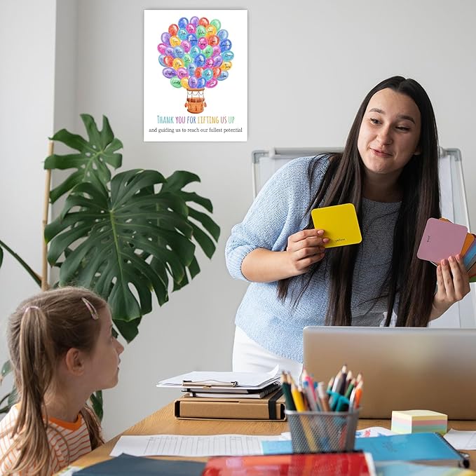 SHLINCO Teacher Appreciation Gifts, Teacher Gifts For Women, End Of Semester Souvenirs, Creative Desktop Ornaments, Suitable For Desktop Decoration