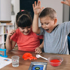 GobiDex Gross Science Experiments - Brain Dissection, Snot Making & Glowing Heart, Human Anatomy Science Kit for Kids, Educational STEM Toys, Birthday Gifts for Boys & Girls Ages 8-12