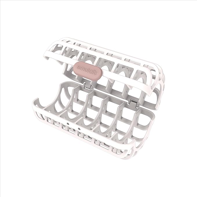 Dishwasher Basket for Baby Bottle Nipples Pacifiers
