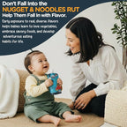 Li'l Hala Baby Food Meals (Variety 6 Pack)