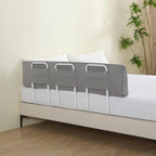 Bed Guard Rail for Toddlers, 59inch Foam Padded Side Rail for Queen King Twin Full Size Bed, Bedrail for Toddler, Bed Railing