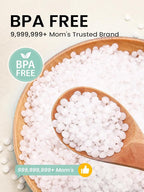 GROWNSY Bottle Warmer, 2025 Fast Baby Bottle Warmer for Breastmilk & Formula, Smart Temperature Control, with Timer, Thaw, Food Heater, Night Light, Calentador De Biberones for All Bottles