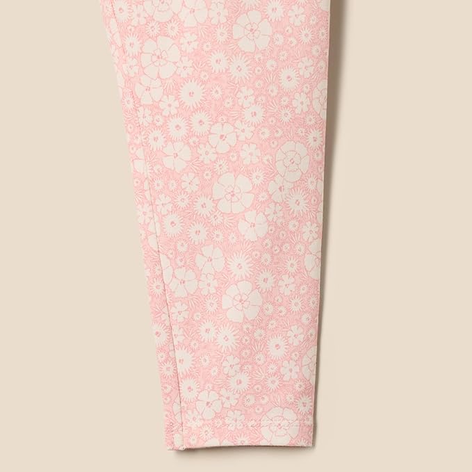 Amazon Essentials x Sofia Grainge Unisex Toddlers and Babies' Legging, Pack of 3