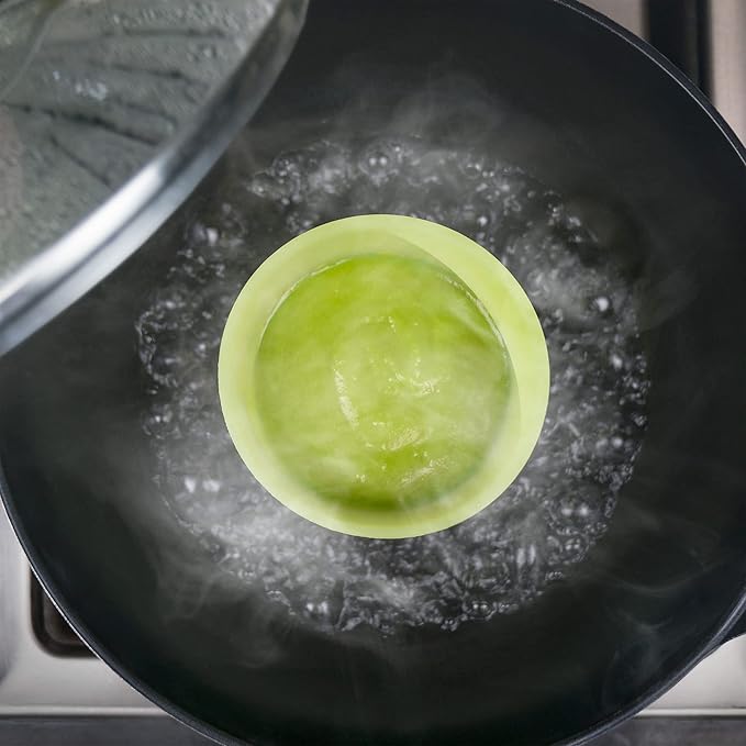 Olababy 100% Silicone Steam Bowl - Baby Puree Steamer