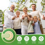 RUNBEN Anti Itch Cream for Bug Bite Itch Relief, Mosquito Bug Bite Cream, Plant-Based, Itch Soothing for Summer Outdoor, Plant-Based, Travel-Pocket Size, 0.52 oz