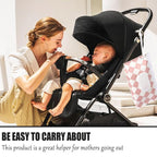 FEBSNOW 2 Pack Baby Wipes Dispenser Holder, Portable Refillable Baby Wet Wipes Pouch Container Reusable Travel Case