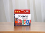 Regal Games The Goodge Rules Fun Card Game Set - 3 4 Player Card Games for Adults, Kids, Teens - Fun & Travel Playing Cards for Game Night (1 Deck, 51 Cards)