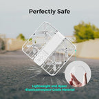 X1 Drone with Camera, Self-Flying Camera Drone with Follow Me Mode, Foldable Mini Drone with HDR Video Capture, Palm Takeoff, Intelligent Flight Paths, Hands-Free Control White (Combo Plus)