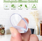 Baby Proofing Corner Protector Baby: 12 Pack Table Corner Protectors for Baby Furniture Guards| Baby Proof Corner Protectors to Cover Sharp Furniture