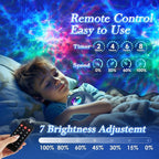 Bedroom Decor Boy Gift Lava Lamp Room Decor 15 White Noise Sound Machine for Kids Night Light Bluetooth Projector Nebula Projector Sunset Lamp Dorm Decor Led Cloud Lights for Bedroom