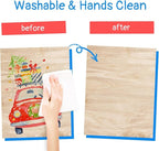 Lebze 12 Colors Toddler Crayons, Non Toxic Silky, Jumbo Washable Baby Coloring Tool, Large Size for Kids and Children, Safe Art School Supplies for Boys & Girls Flower Monaco