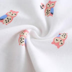 Baby Bodysuit and Pant Set 10-pcs Cotton Soft Newborn Boy Girl Clothes Outfits