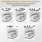 Baby Bath Seat for Babies 5 Months & Up - Non-Slip Bath Seat for Sitting Up, Soft Cushion & Compact Design, Toddler Bathtub Seat