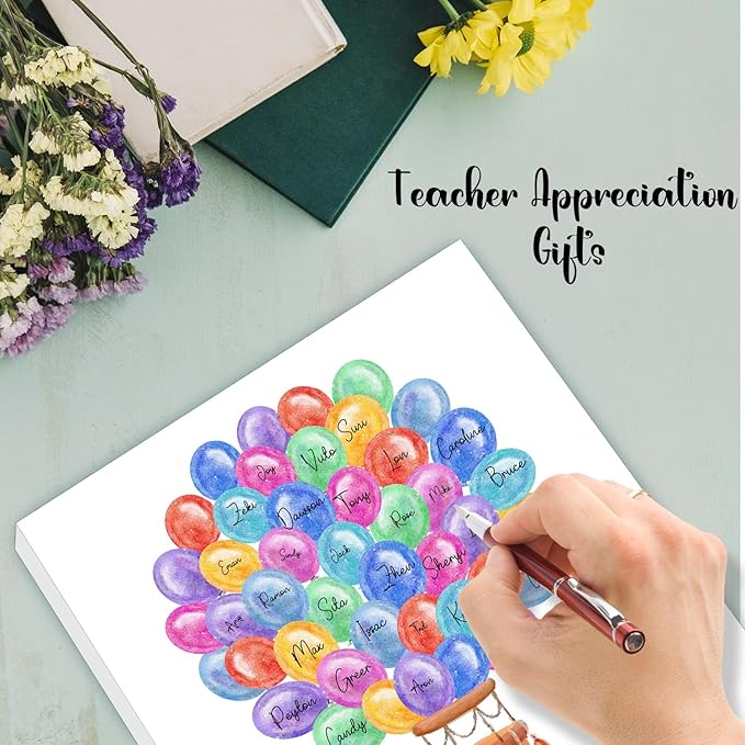 SHLINCO Teacher Appreciation Gifts, Teacher Gifts For Women, End Of Semester Souvenirs, Creative Desktop Ornaments, Suitable For Desktop Decoration
