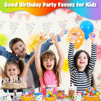 24 Pack Party Favors for Kids 8-12 4-8 Mini Soccer Ball Fidget Spinners Bulk, Soccer Fidget Toys Goodie Bag Stuffers, Soccer Stress Balls Treasure Box Toys for Classroom Prize Return Birthday Gifts