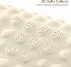 Checkered Baby Blankets for Boys Girls, Soft Nursery Minky Blankets with Muslin and Dotted Fleece Back 30x40 inches, Receiving Bed Quilt for Newborn, Infants, Toddlers