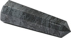 Amazing Gemstone Hematite Crystal Towers - Natural Healing Crystal Point Obelisk for Reiki Healing and Crystal Grid (2 Inch to 3 Inch)