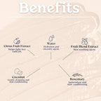 Roe Wellness- Toddler & Baby Body Wash & Shampoo Moisturizing Clean Ingredients | Suitable for Sensitive Skin, Fragrance-Free, Natural Vanilla Scent, Fresh Cleaning | 9.4 fl oz.