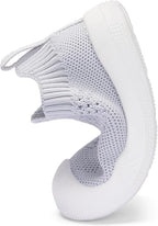 Engtoy Baby Shoes & Socks - Non-Slip Breathable Slippers with Soft Rubber Sole - Baby Boys & Girls Slip On Sneakers