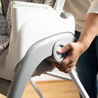 Ingenuity Trio Foldaway 6-in-1 Baby High Chair, 6 Ways to Use, Toddler Chair, Foldable Legs, 6M-5Y - Quill