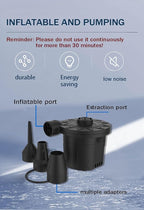 Medical Inflatable Bathtub,Inflatable Bed Bath,Medical PVC Bedside Shower Bathtub Kit,Bed Baths for The Disabled,Suitable for Disabled People, Elderly Pregnant Women, Etc