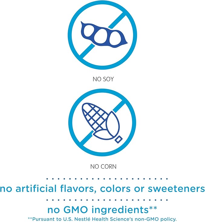 Compleat Pediatric 1.0mL, Nutritionally Complete Tube Feeding Formula, Unflavored, 24 Pack