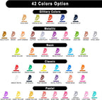 JOYIN Washable Tempera Paint Set for Kids 42PCS, Non Toxic Liquid Paint with 15 Brushes and 4 Palettes - Art Supply for Kids for Arts and Crafts Project, Finger Painting (2 oz Each)