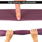 Corner Protector for Baby, Widen Edge Protector with Adhesive Backing, Baby Proofing Edge Corner Protectors Self Adhesive Furniture Corner Guard Bumper for Table, Desk, Fireplace (Brown, 16.4ft)