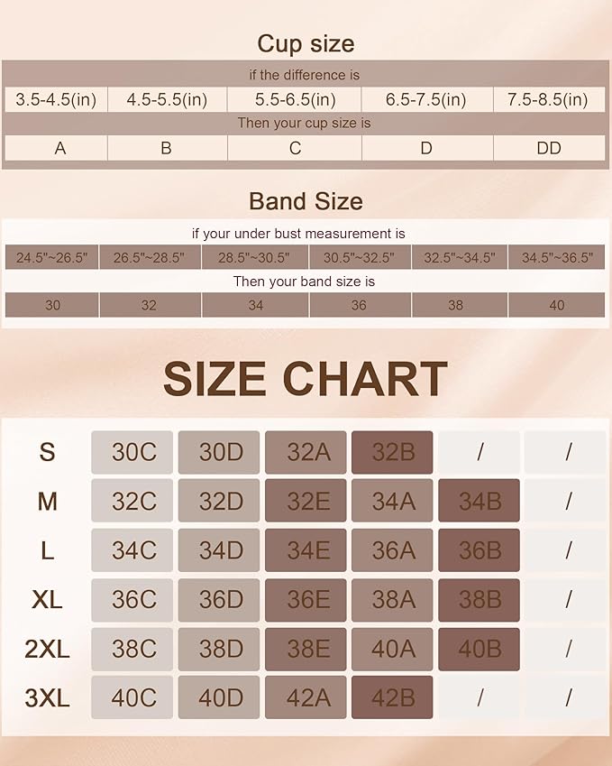 QDN 3 Pack Nursing Bras for Breastfeeding Pregnancy Bras for Women Maternity Nursing Bra Sleep Bras for Women