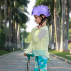 Skateboard Bike Helmet for Adults Women Men Youth Kids (2-3-5-8-14+ Years Boys Girls) - Lightweight Multi-Sport Adjustable Helmets for Bicycle Skateboard Scooter Skate Cycling