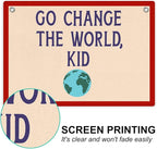 Playroom Wall Decor, Playroom Sign Banner Wall Hanging, Playroom Essentials Banner Flag, Wall Flag Nursery Bedroom Toddler Room Decor for Boys Girls, Classroom Decorations, Banner for Room