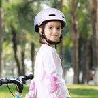 Skateboard Bike Helmet for Adults Women Men Youth Kids (2-3-5-8-14+ Years Boys Girls) - Lightweight Multi-Sport Adjustable Helmets for Bicycle Skateboard Scooter Skate Cycling