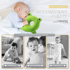 Baby Head Protector,Adjustable Baby Head Protection Backpack (Frog)